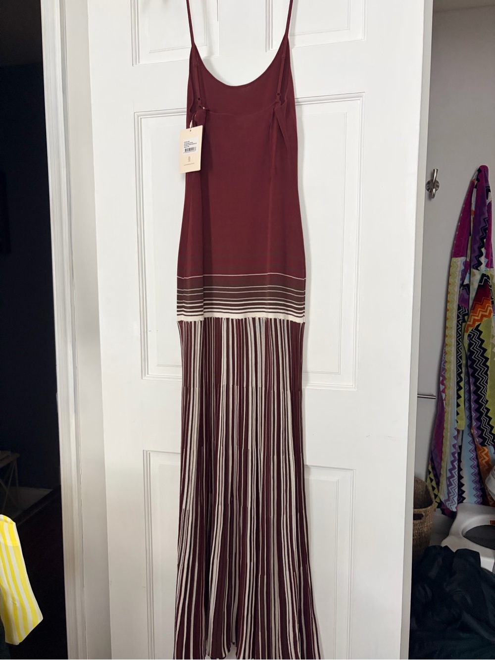 Faithfull the Brand Cecile Maxi Dress - Picture 2 of 7